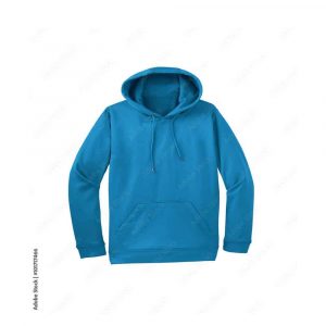 Pull à capuche